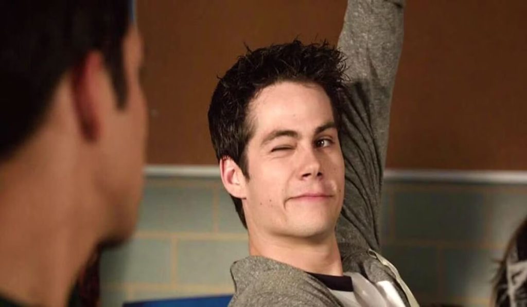 Dylan Obriens Breakthrough Role In Teen Wolf