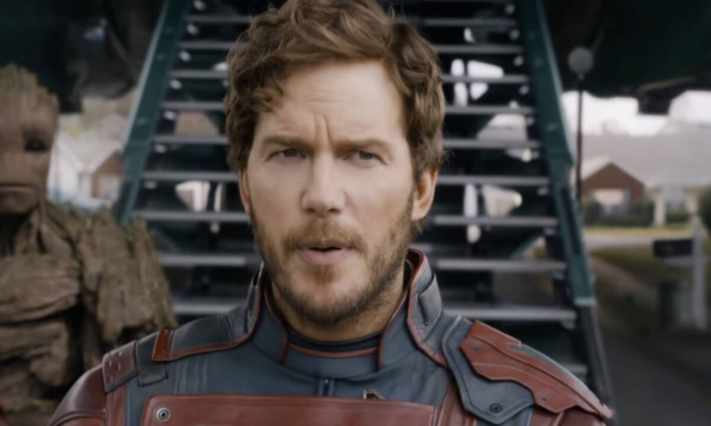 Guardians Of The Galaxy And Its Impact On His Career