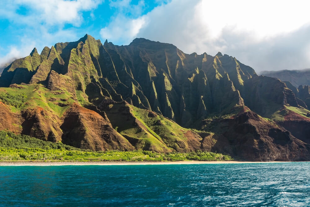 Key Locations On Kauai